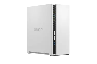 Сетевое хранилище (NAS) QNAP TS-233