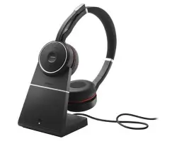 HEADSET JABRA EVOLVE 75 SE LINK 380A MS STEREO-STAND