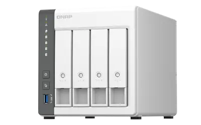 Сетевое хранилище (NAS) QNAP TS-433-4G