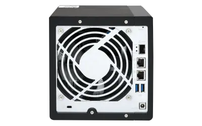 Сетевое хранилище (NAS) QNAP TS-431X3-4G