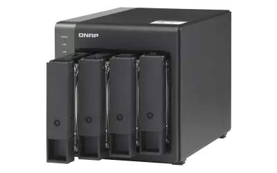 Сетевое хранилище (NAS) QNAP TS-431X3-4G