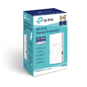TP-Link RE500X Wi-Fi signal kuchaytirgichi (repiter)