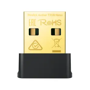 Wi-Fi адаптер TP-Link Archer T2UB Nano