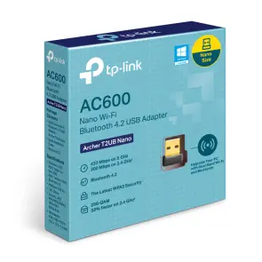 Wi-Fi адаптер TP-Link Archer T2UB Nano