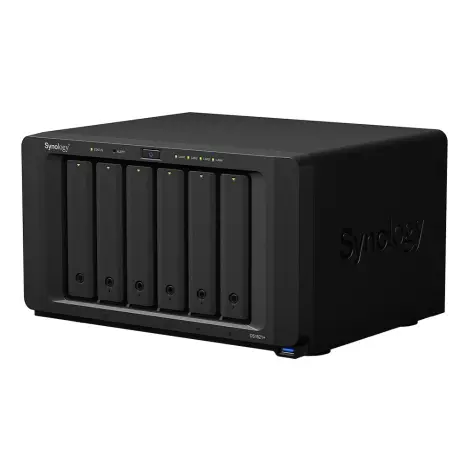 Сетевое хранилище (NAS) Synology DS1621+