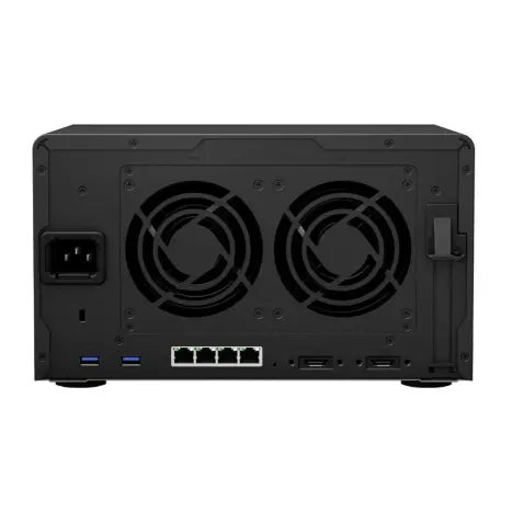 Сетевое хранилище (NAS) Synology DS1621+