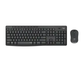 Клавиатура и мышь Logitech MK295