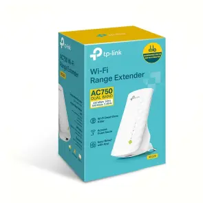 TP-Link RE220 Wi-Fi signal kuchaytirgichi