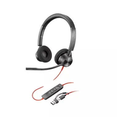 Гарнитура Plantronics Blackwire 3320