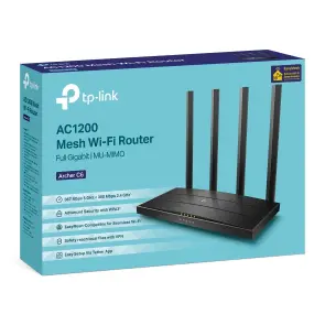 Wi-Fi роутер TP-Link Archer C6