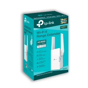 TP-Link RE705X Wi-Fi signal kuchaytirgichi