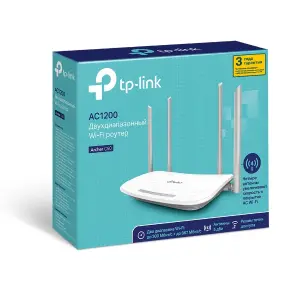 Wi-Fi роутер TP-Link Archer C50