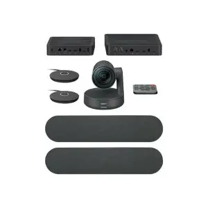Веб-камера Logitech Rally Plus