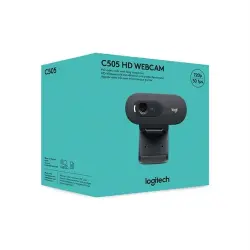 Веб-камера Logitech C505e
