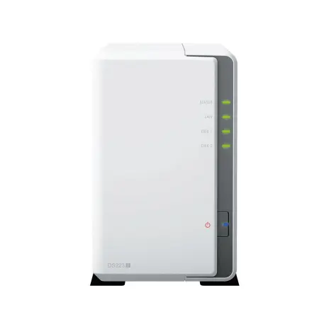 Сетевое хранилище (NAS) Synology DS223j