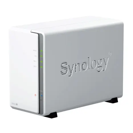 Сетевое хранилище (NAS) Synology DS223j