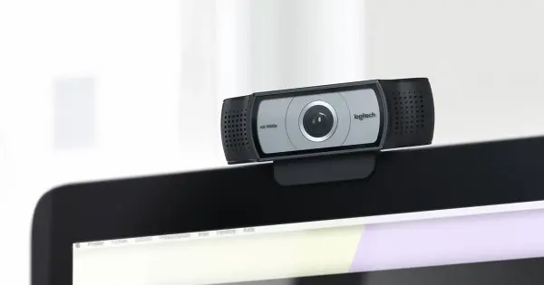 Веб-камера Logitech C930e