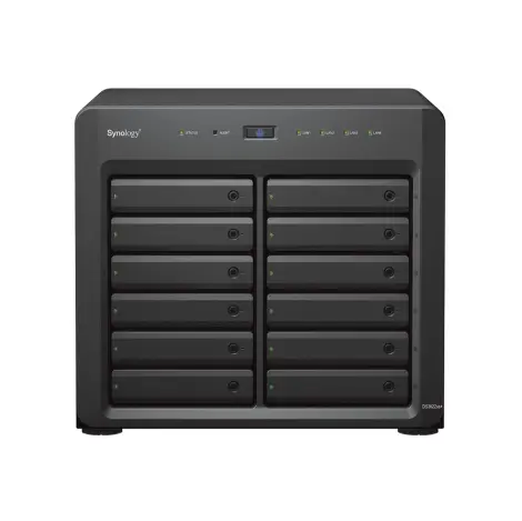 Сетевое хранилище (NAS) Synology DS3622xs+