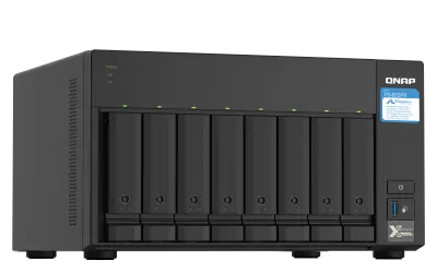 Сетевое хранилище (NAS) QNAP TS-832PX