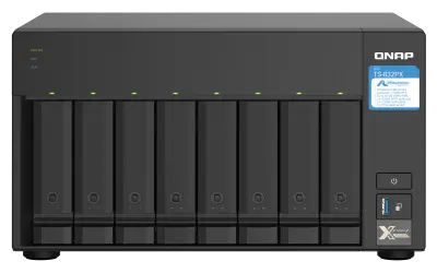 Сетевое хранилище (NAS) QNAP TS-832PX