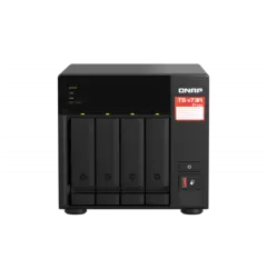 Сетевое хранилище (NAS) QNAP TS-473A