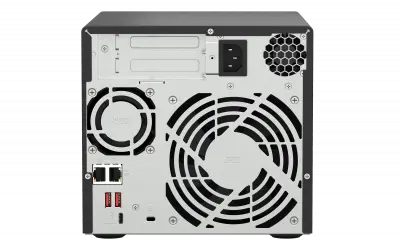 Сетевое хранилище (NAS) QNAP TS-473A