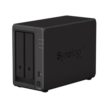 Сетевое хранилище (NAS) Synology DS723+
