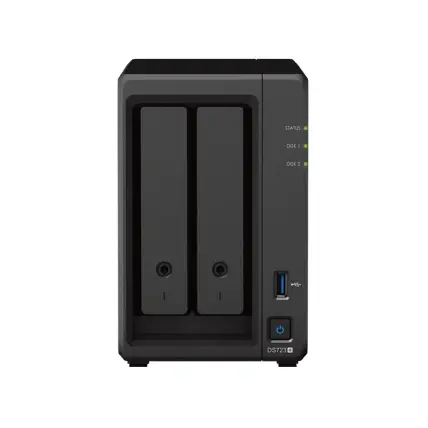 Сетевое хранилище (NAS) Synology DS723+
