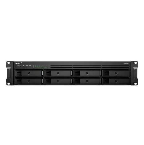 Сетевое хранилище (NAS) Synology RS1221RP+