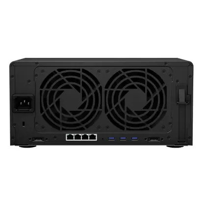 Сетевое хранилище (NAS) Synology DS1821+