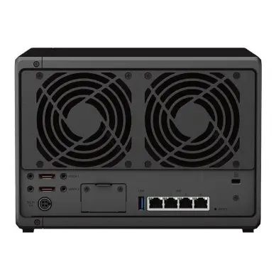 Сетевое хранилище (NAS) Synology DS1522+