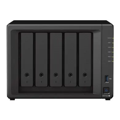 Сетевое хранилище (NAS) Synology DS1522+