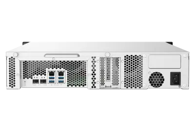 Сетевое хранилище (NAS) QNAP TS-832PXU