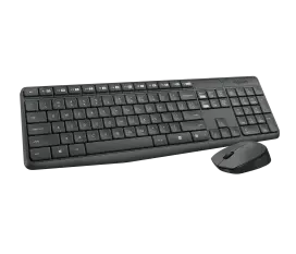 Клавиатура и мышь Logitech MK235