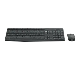 Клавиатура и мышь Logitech MK235