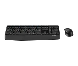 Клавиатура и мышь Logitech MK345