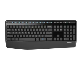 Клавиатура и мышь Logitech MK345