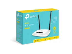 Wi-Fi роутер TP-Link TL-WR841N