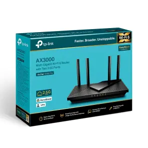 Wi-Fi роутер TP-Link Archer AX55 Pro