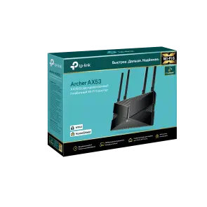 Wi-Fi роутер TP-Link Archer AX53