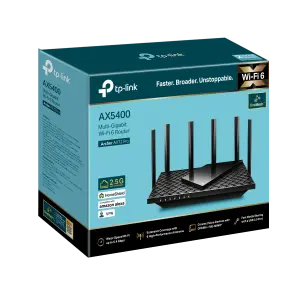 Wi-Fi роутер TP-Link Archer AX72 Pro