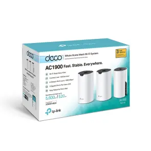 Wi-Fi Mesh-система TP-Link Deco S7 (3-Pack)