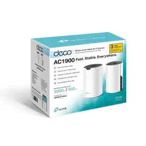 Wi-Fi Mesh-система TP-Link Deco S7 (2-Pack)