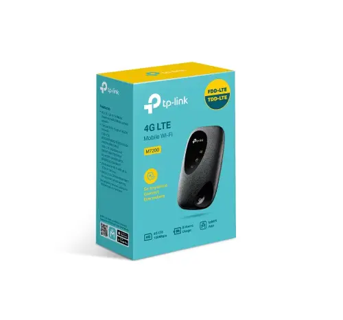 Мобильный Wi-Fi роутер TP-Link M7200