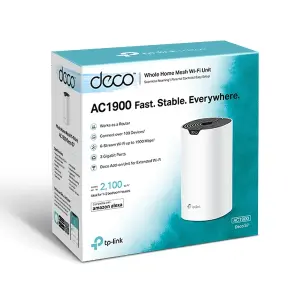 Wi-Fi Mesh-система TP-Link Deco S7 (1-Pack)