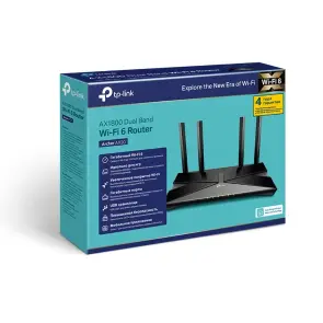 Wi-Fi роутер TP-Link Archer AX20