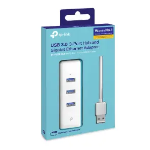 Сетевой адаптер TP-Link UE330