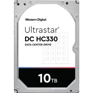 Жёсткий диск WD Ultrastar 10TB