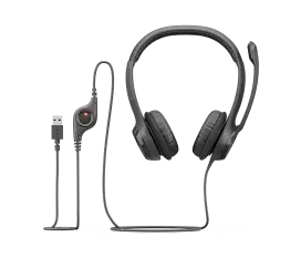 Наушники Logitech H390