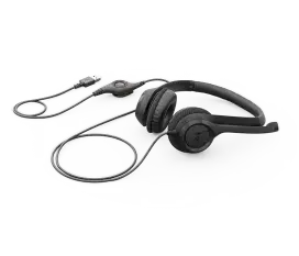 Наушники Logitech H390